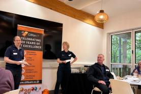 Clifton IT are proud to celebrate 20 years in business.