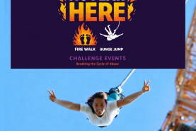 We are proud to sponsor the No Fear Here Bristol Bungee Jump