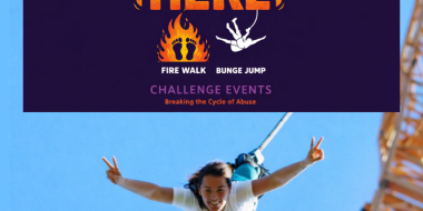 We are proud to sponsor the No Fear Here Bristol Bungee Jump