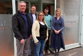 Clifton IT completes another successful upgrade with Integral Engineering Design