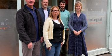 Clifton IT completes another successful upgrade with Integral Engineering Design