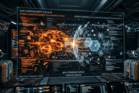 Cybersecurity: AI vs AI and smart defence in an AI-powered world